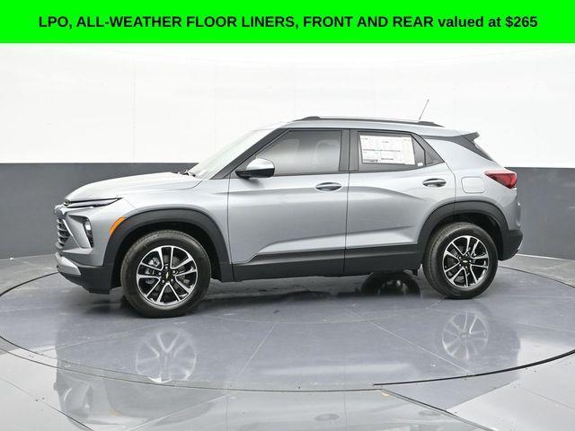new 2026 Chevrolet TrailBlazer car, priced at $27,995