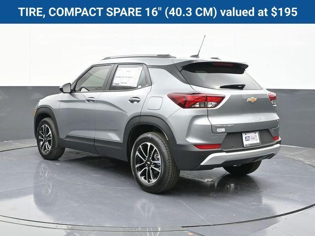 new 2026 Chevrolet TrailBlazer car, priced at $26,995