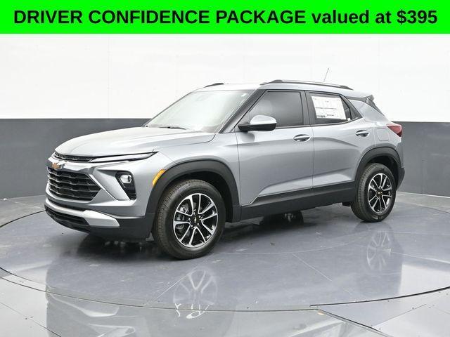 new 2026 Chevrolet TrailBlazer car, priced at $27,995