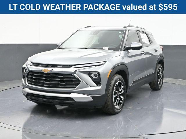 new 2026 Chevrolet TrailBlazer car, priced at $26,995