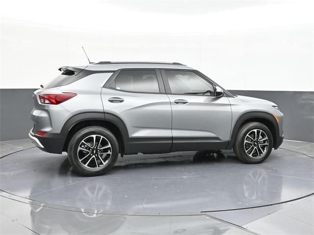 new 2026 Chevrolet TrailBlazer car, priced at $27,995