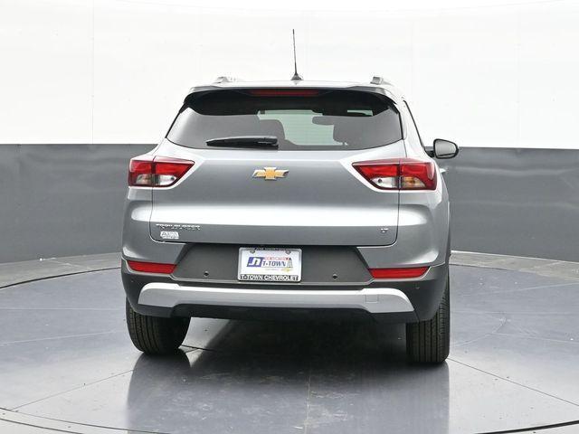 new 2026 Chevrolet TrailBlazer car, priced at $27,995