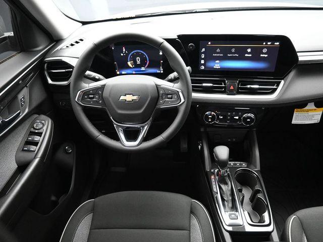 new 2026 Chevrolet TrailBlazer car, priced at $27,995
