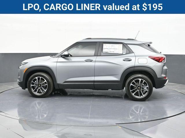 new 2026 Chevrolet TrailBlazer car, priced at $26,995