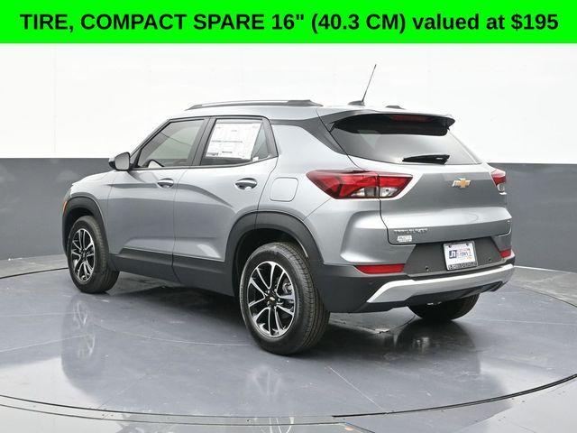 new 2026 Chevrolet TrailBlazer car, priced at $27,995