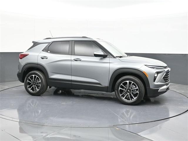 new 2026 Chevrolet TrailBlazer car, priced at $27,995