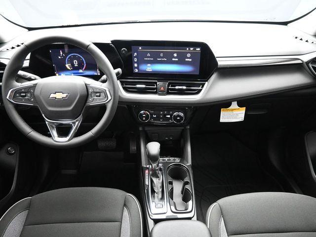 new 2026 Chevrolet TrailBlazer car, priced at $27,995