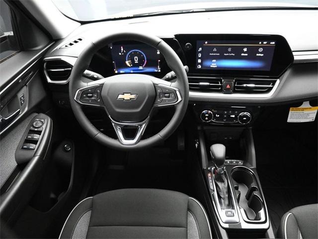 new 2026 Chevrolet TrailBlazer car, priced at $27,995
