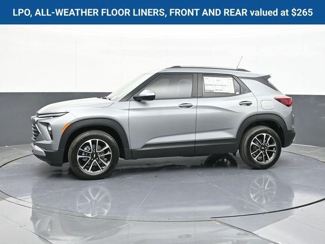 new 2026 Chevrolet TrailBlazer car, priced at $26,995