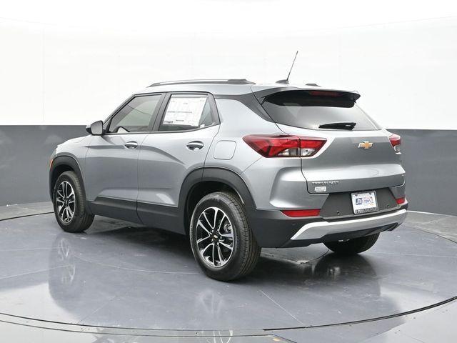 new 2026 Chevrolet TrailBlazer car, priced at $27,995