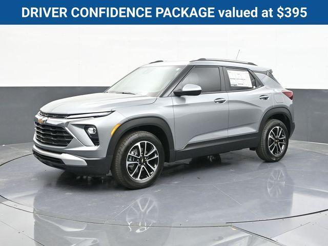 new 2026 Chevrolet TrailBlazer car, priced at $26,995