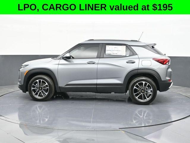 new 2026 Chevrolet TrailBlazer car, priced at $27,995