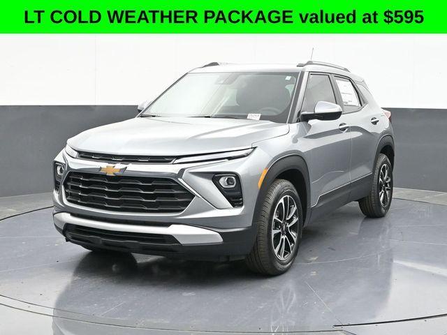 new 2026 Chevrolet TrailBlazer car, priced at $27,995