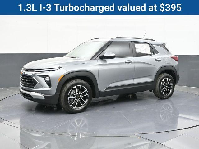 new 2026 Chevrolet TrailBlazer car, priced at $26,995
