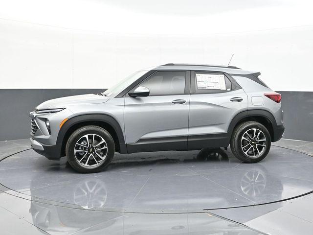 new 2026 Chevrolet TrailBlazer car, priced at $27,995