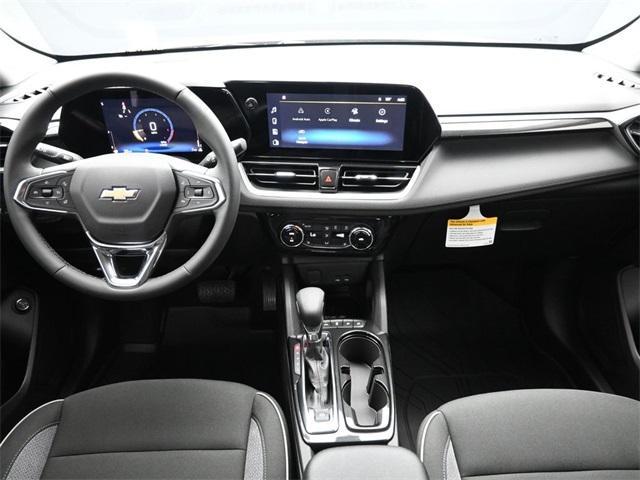 new 2026 Chevrolet TrailBlazer car, priced at $27,995