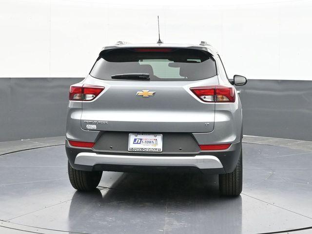 new 2026 Chevrolet TrailBlazer car, priced at $26,995