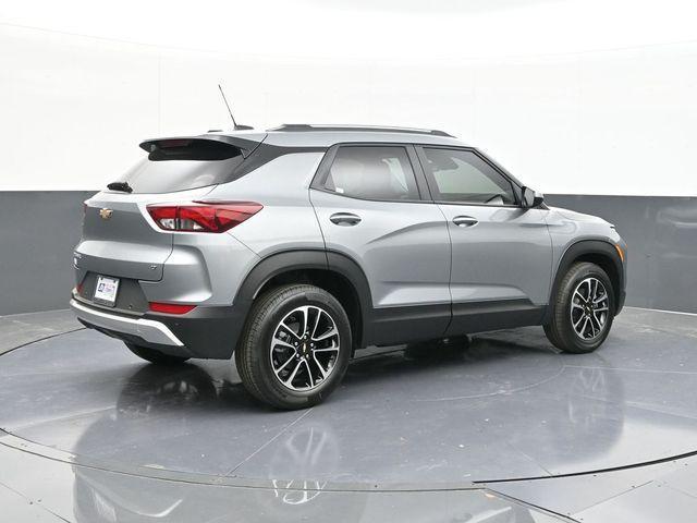 new 2026 Chevrolet TrailBlazer car, priced at $26,995
