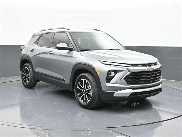 new 2026 Chevrolet TrailBlazer car, priced at $27,995