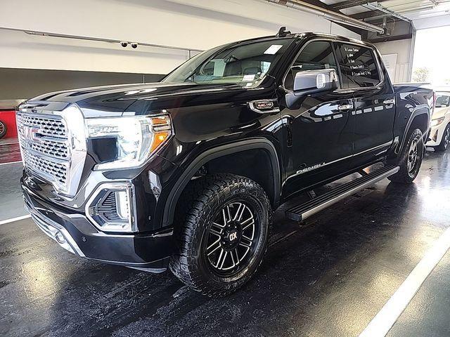 used 2019 GMC Sierra 1500 car, priced at $39,276
