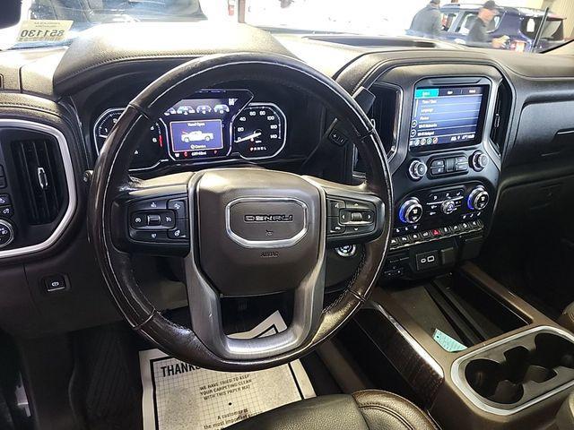 used 2019 GMC Sierra 1500 car, priced at $39,276
