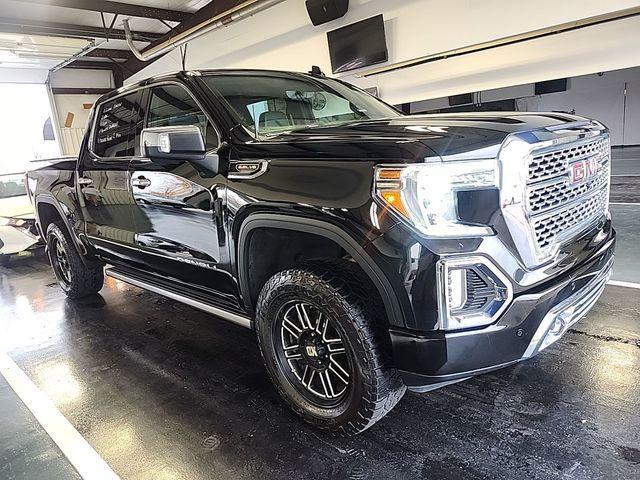 used 2019 GMC Sierra 1500 car, priced at $39,276