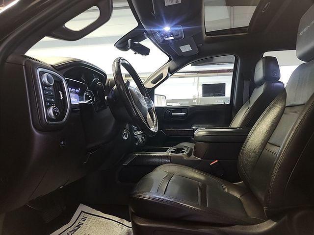 used 2019 GMC Sierra 1500 car, priced at $39,276