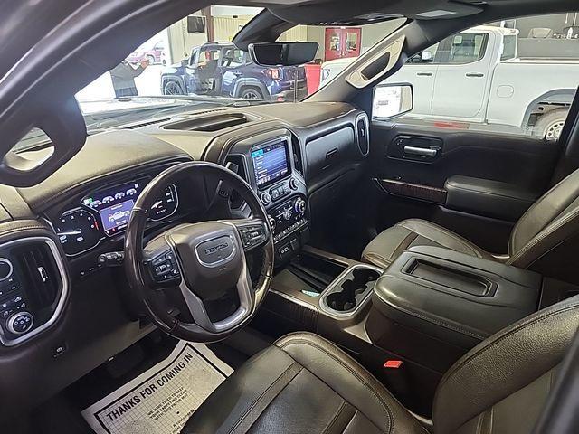 used 2019 GMC Sierra 1500 car, priced at $39,276