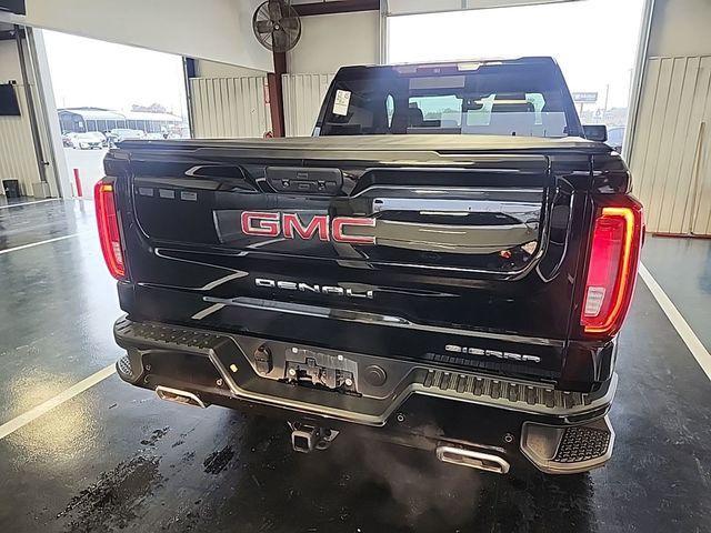 used 2019 GMC Sierra 1500 car, priced at $39,276