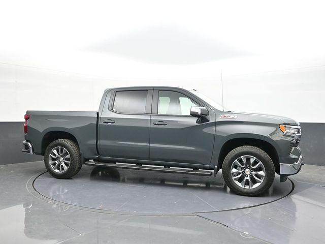 new 2026 Chevrolet Silverado 1500 car, priced at $58,472