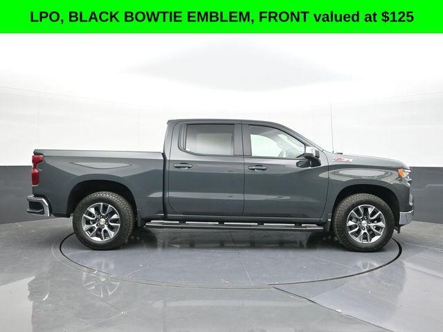 new 2026 Chevrolet Silverado 1500 car, priced at $58,472