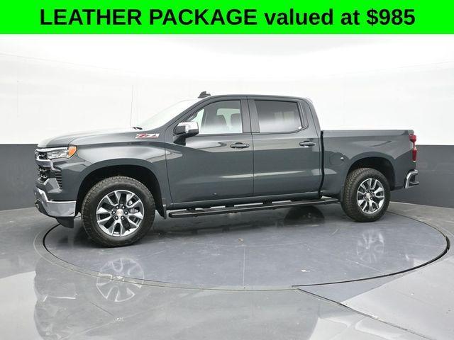 new 2026 Chevrolet Silverado 1500 car, priced at $58,472