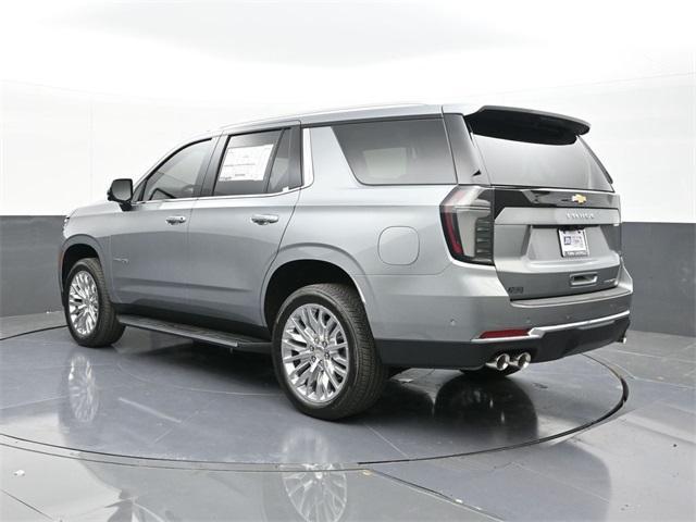 new 2025 Chevrolet Tahoe car, priced at $86,675