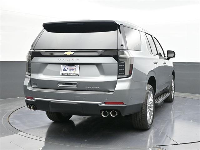new 2025 Chevrolet Tahoe car, priced at $86,675