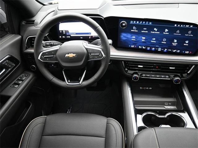 new 2025 Chevrolet Tahoe car, priced at $86,675