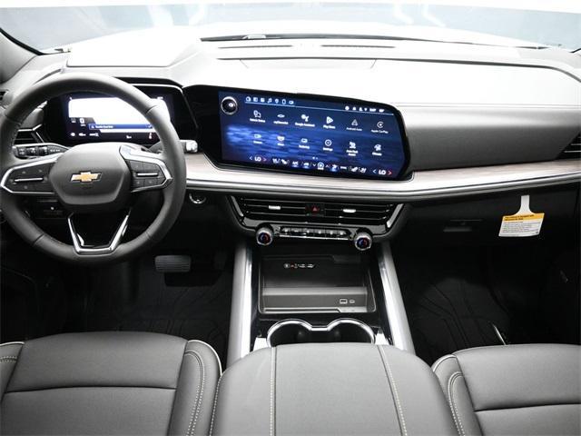 new 2025 Chevrolet Tahoe car, priced at $86,675