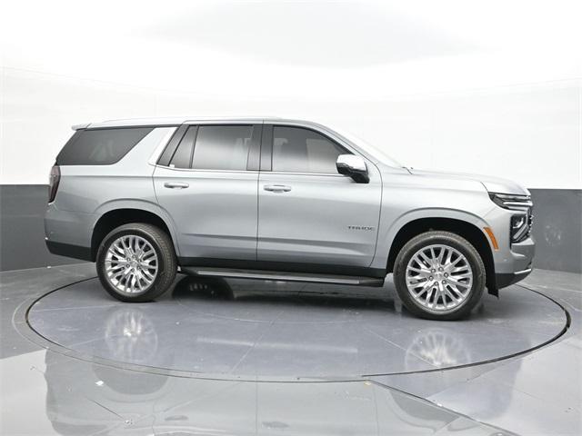 new 2025 Chevrolet Tahoe car, priced at $86,675