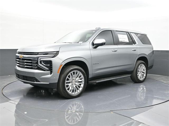 new 2025 Chevrolet Tahoe car, priced at $86,675