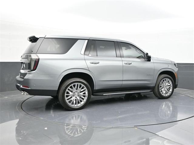 new 2025 Chevrolet Tahoe car, priced at $86,675