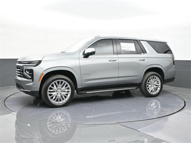 new 2025 Chevrolet Tahoe car, priced at $86,675
