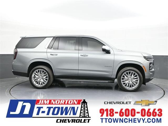 new 2025 Chevrolet Tahoe car, priced at $86,675