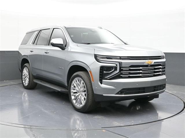 new 2025 Chevrolet Tahoe car, priced at $86,675