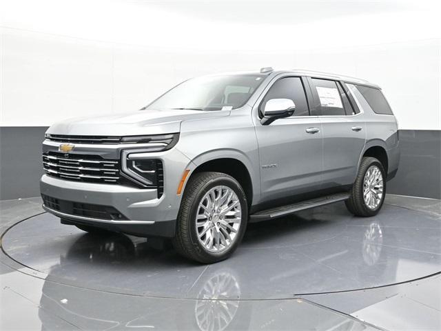 new 2025 Chevrolet Tahoe car, priced at $86,675