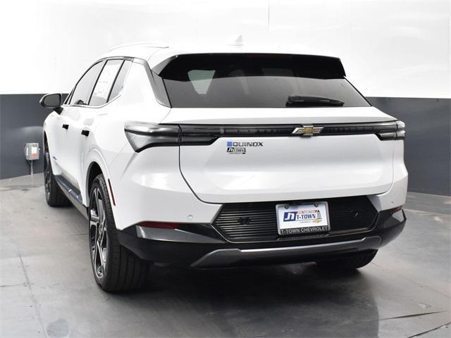 new 2024 Chevrolet Equinox EV car, priced at $43,000