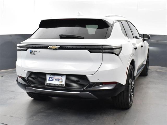 new 2024 Chevrolet Equinox EV car, priced at $43,000