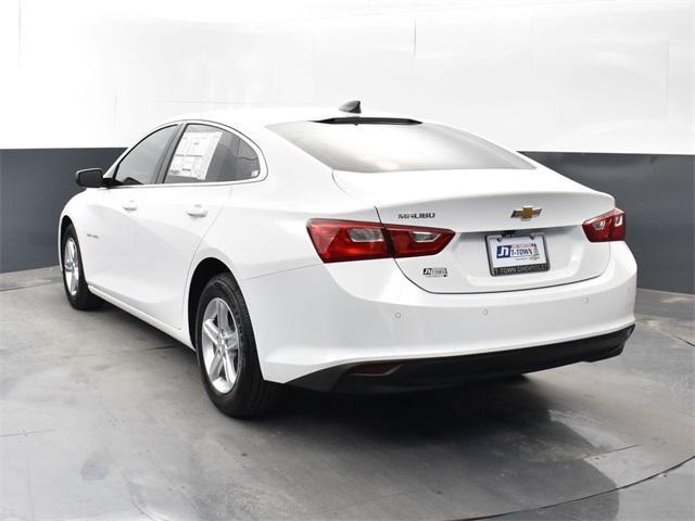 new 2025 Chevrolet Malibu car, priced at $25,995