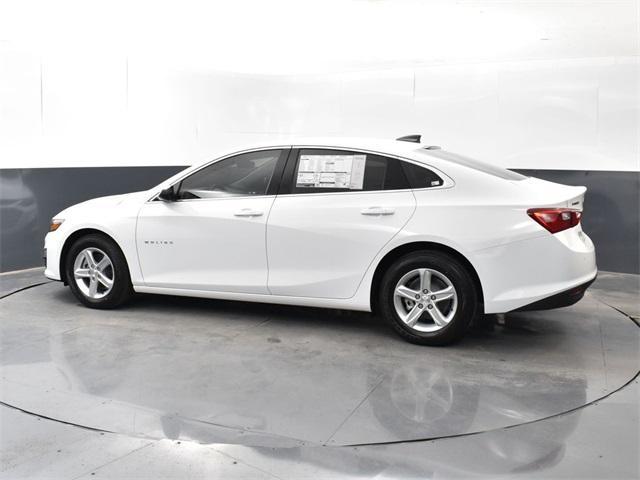 new 2025 Chevrolet Malibu car, priced at $25,995