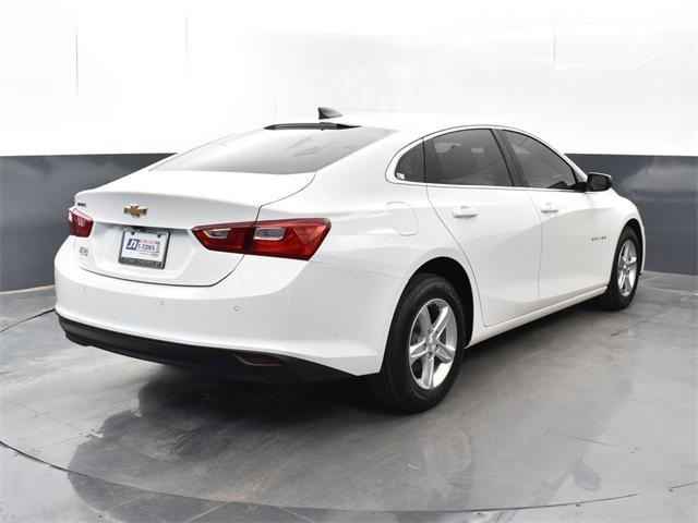 new 2025 Chevrolet Malibu car, priced at $25,995