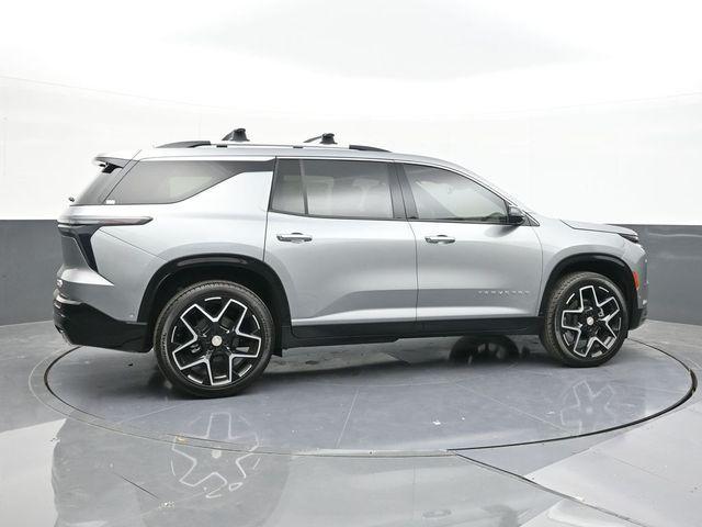 new 2025 Chevrolet Traverse car, priced at $54,995