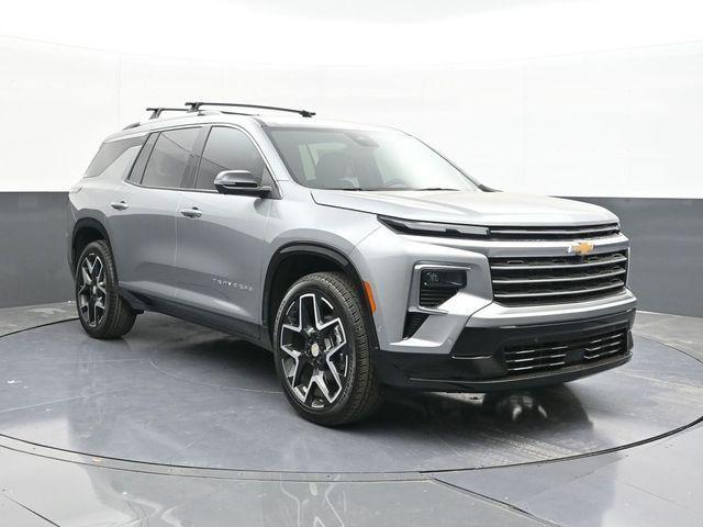 new 2025 Chevrolet Traverse car, priced at $54,995